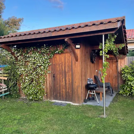 Ferienhaus Emma Le Teich